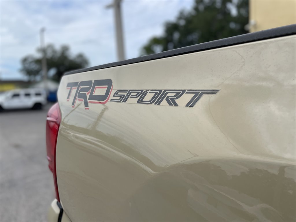 2017 Toyota Tacoma - $24,999