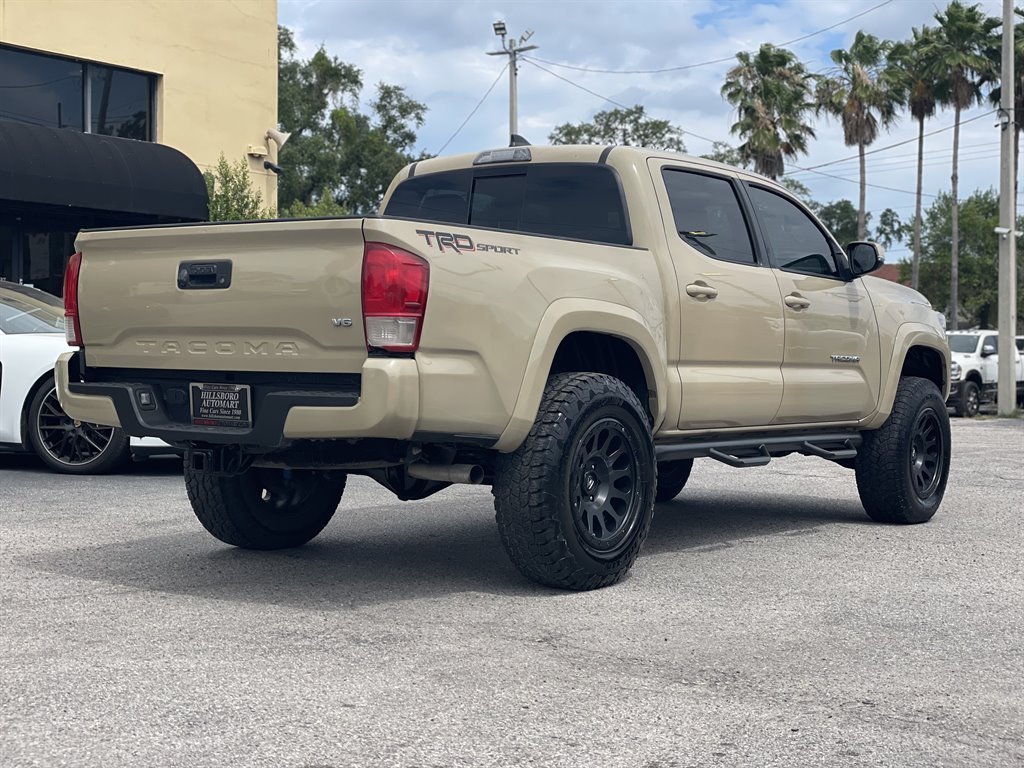 2017 Toyota Tacoma - $24,999