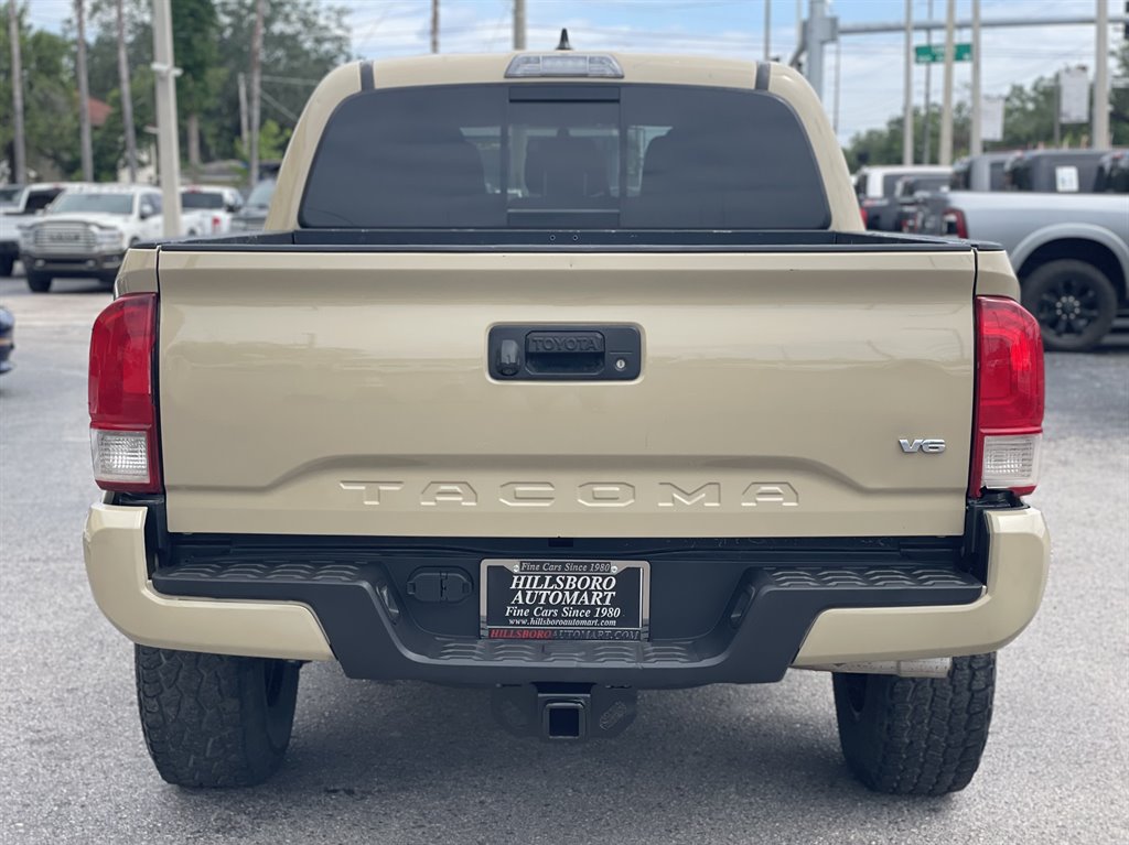 2017 Toyota Tacoma - $24,999