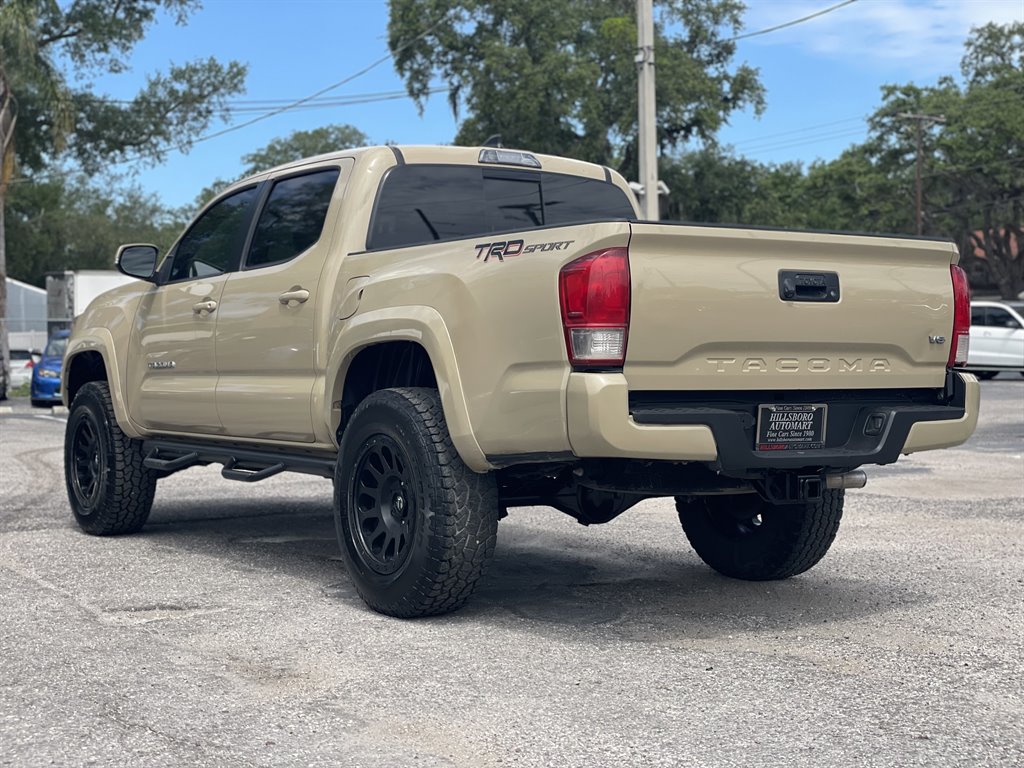 2017 Toyota Tacoma - $24,999
