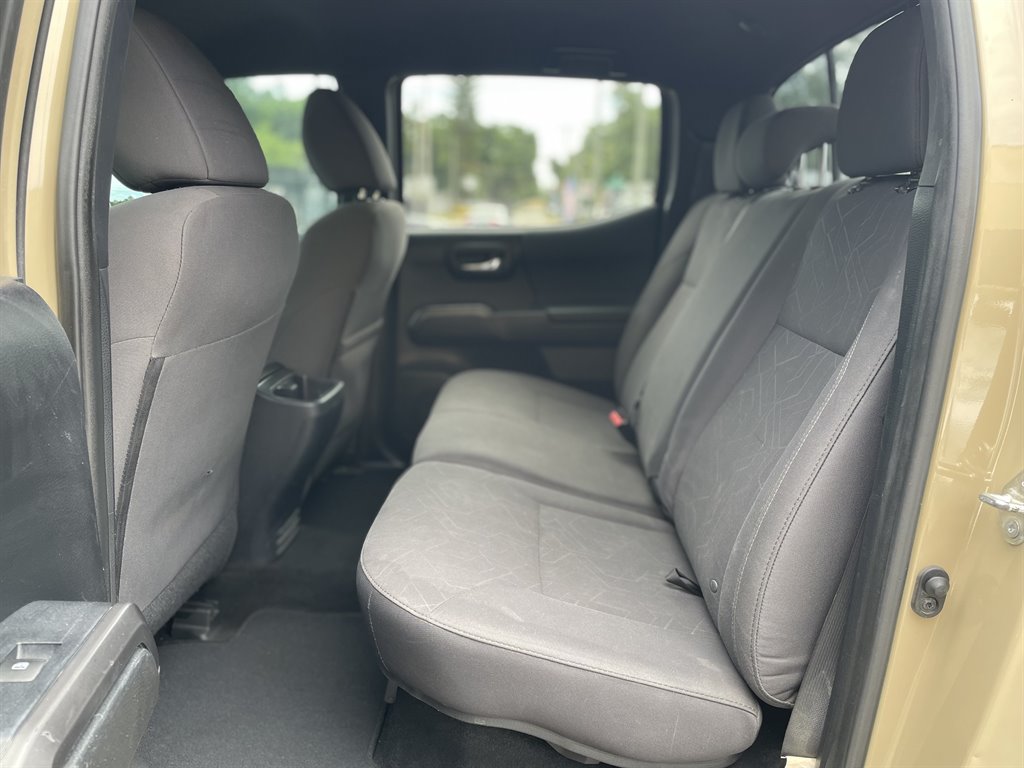 2017 Toyota Tacoma - $24,999
