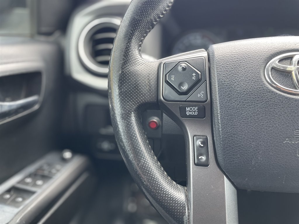 2017 Toyota Tacoma - $24,999