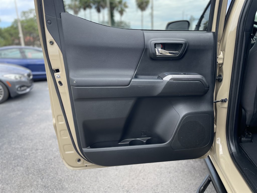 2017 Toyota Tacoma - $24,999