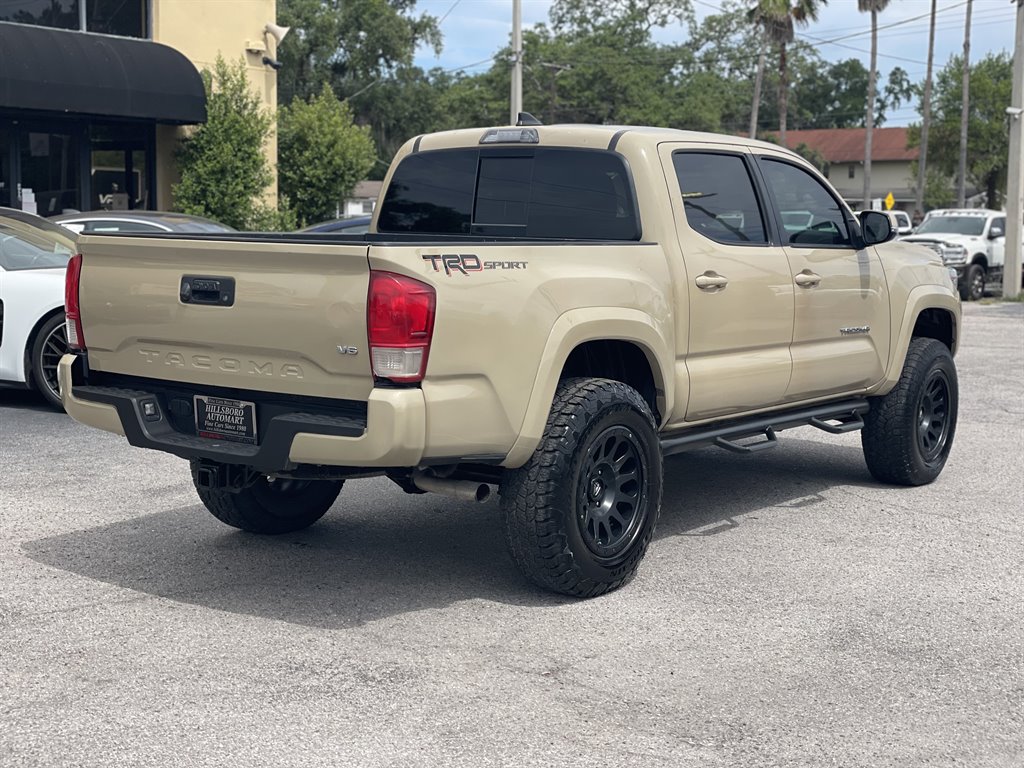 2017 Toyota Tacoma - $24,999