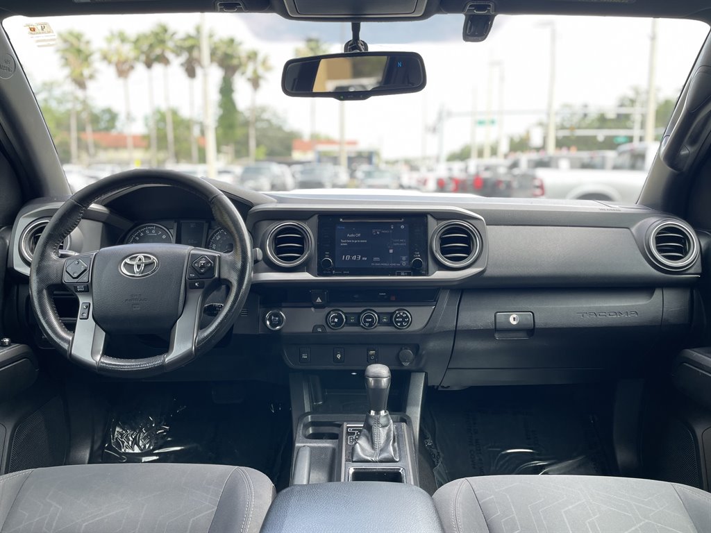2017 Toyota Tacoma - $24,999