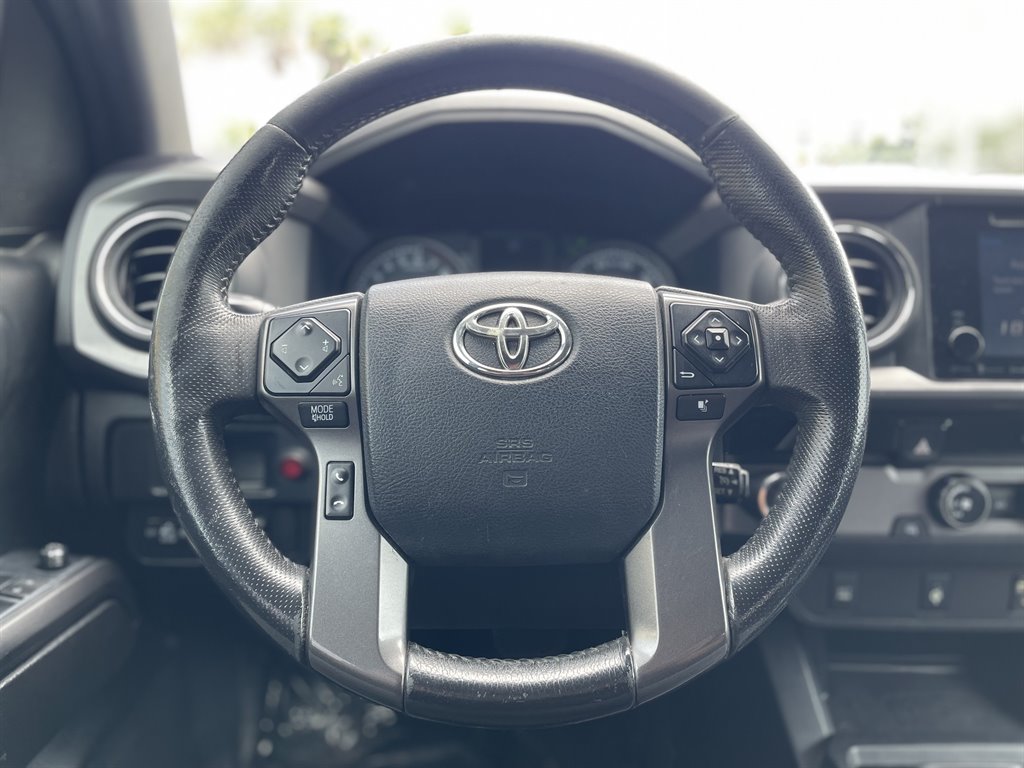 2017 Toyota Tacoma - $24,999