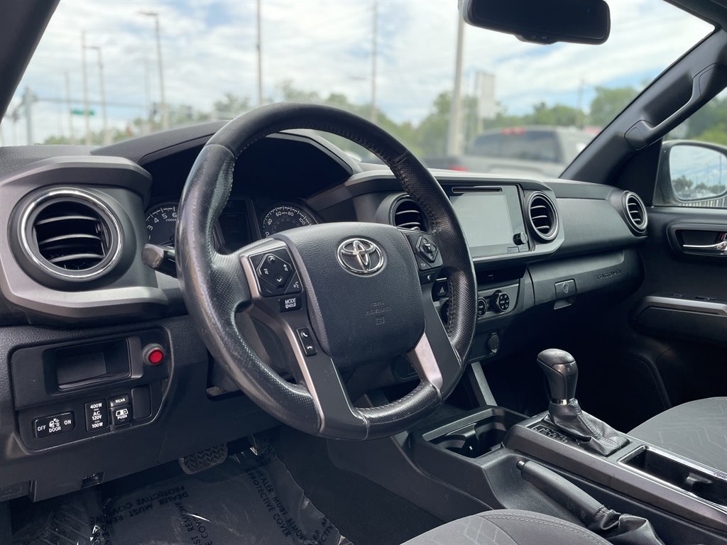 2017 Toyota Tacoma - $24,999