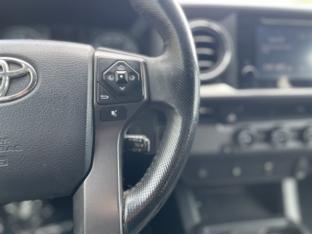 2017 Toyota Tacoma - $24,999