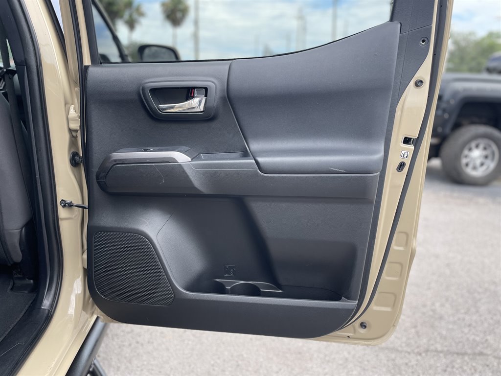 2017 Toyota Tacoma - $24,999