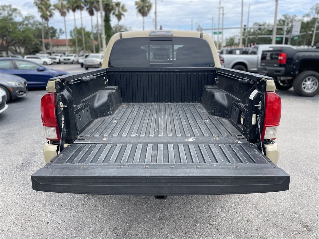 2017 Toyota Tacoma - $24,999
