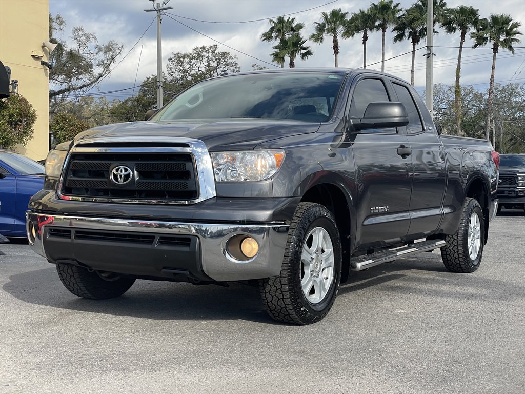 2013 Toyota Tundra Grade photo