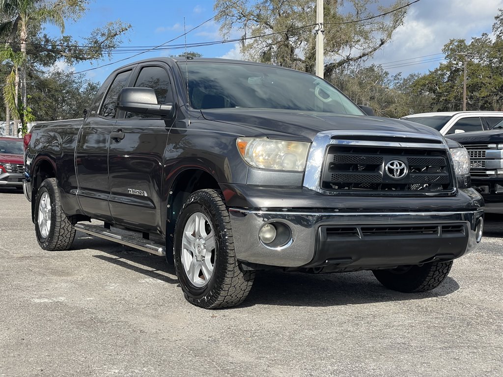 2013 Toyota Tundra Grade photo