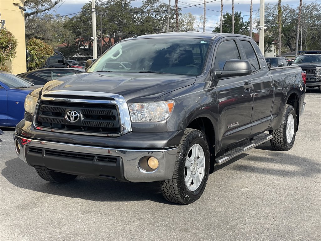 2013 Toyota Tundra Grade photo