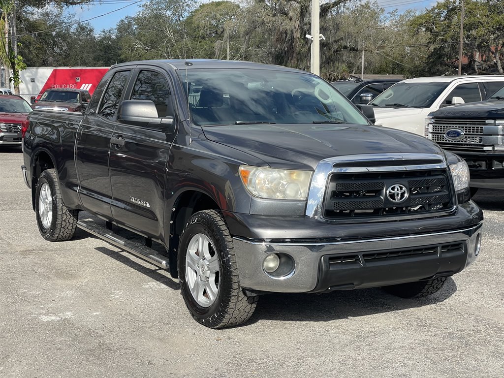 2013 Toyota Tundra Grade photo