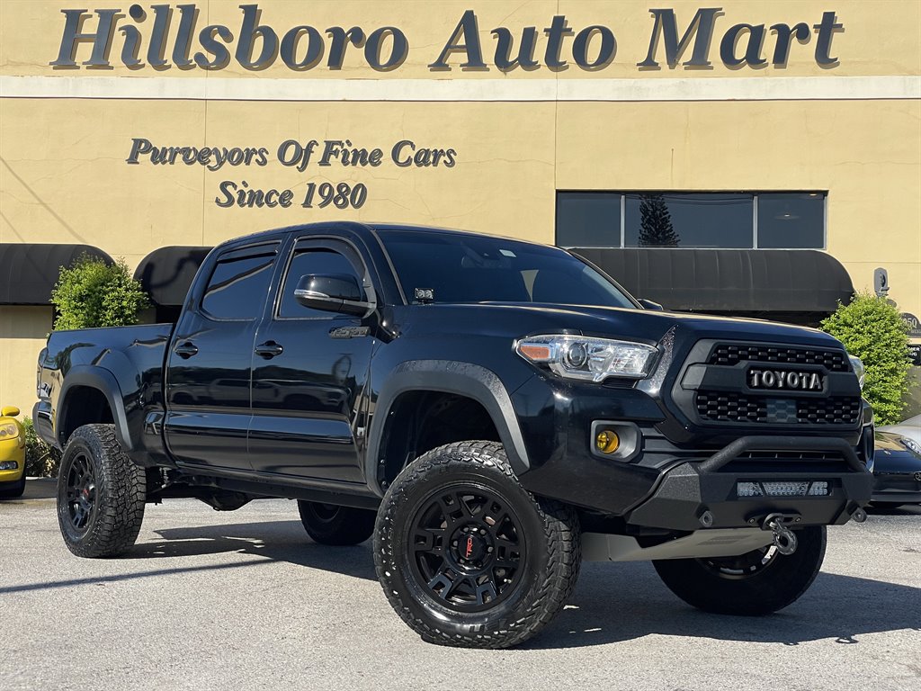 2021 Toyota Tacoma