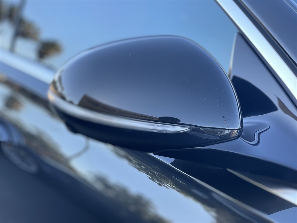 2021 Mercedes-Benz S-class - $59,999