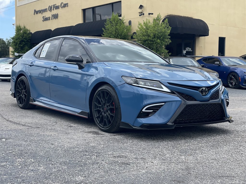 2022 Toyota Camry - $29,999