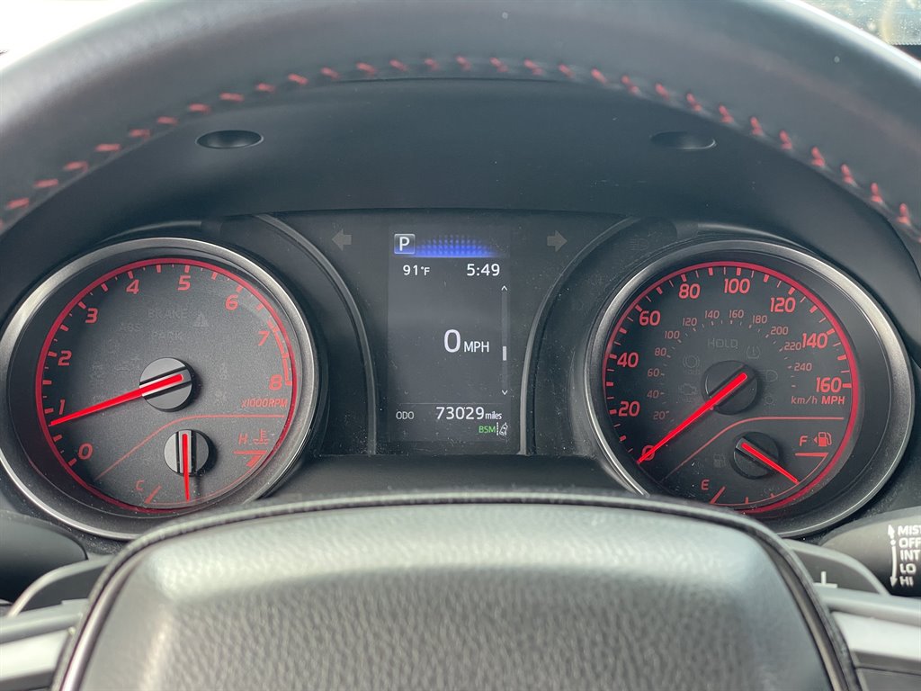 2022 Toyota Camry - $29,999