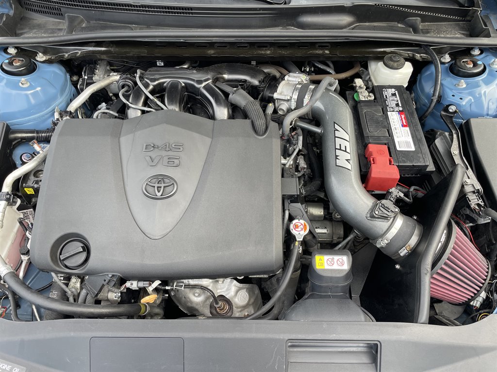 2022 Toyota Camry - $29,999