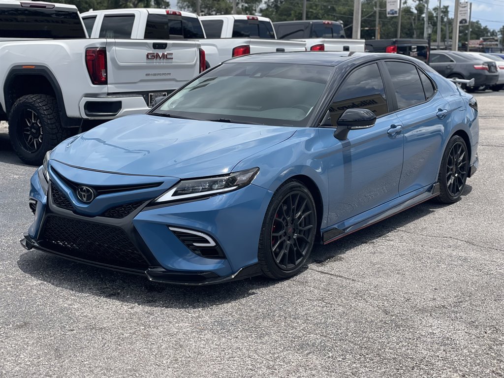 2022 Toyota Camry - $29,999