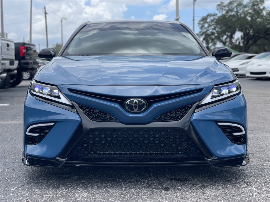 2022 Toyota Camry - $29,999