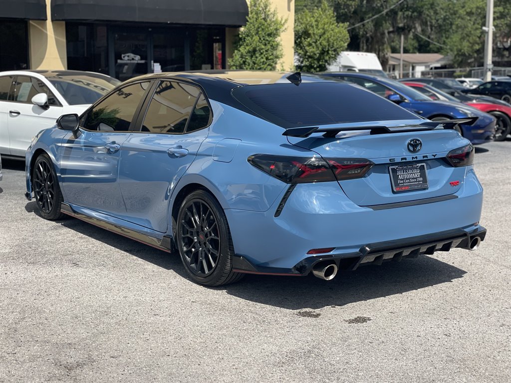 2022 Toyota Camry - $29,999