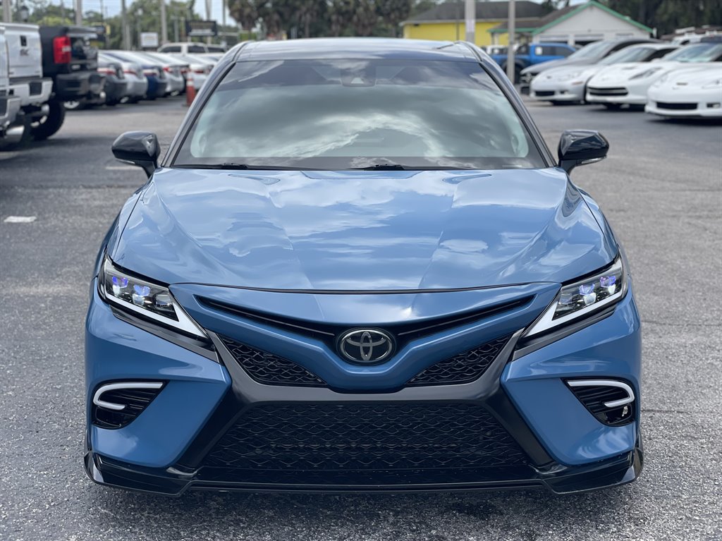 2022 Toyota Camry - $29,999