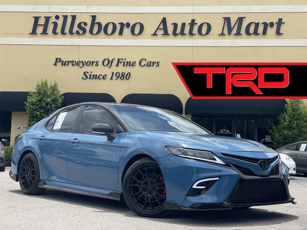 2022 Toyota Camry - $29,999