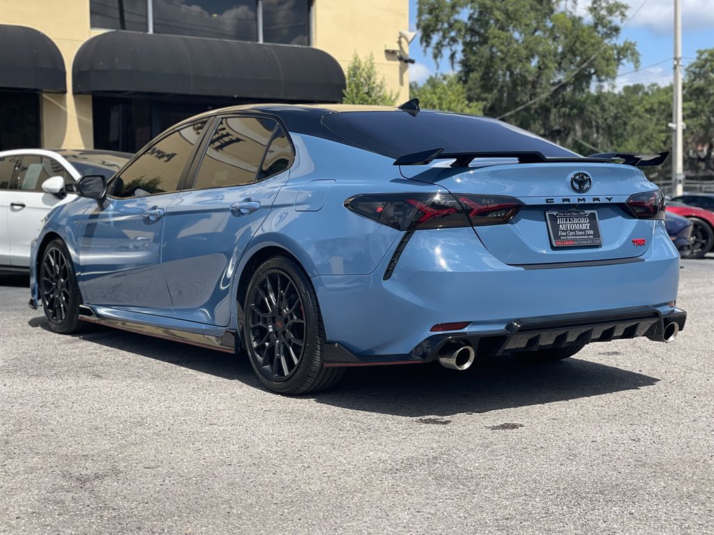 2022 Toyota Camry - $29,999