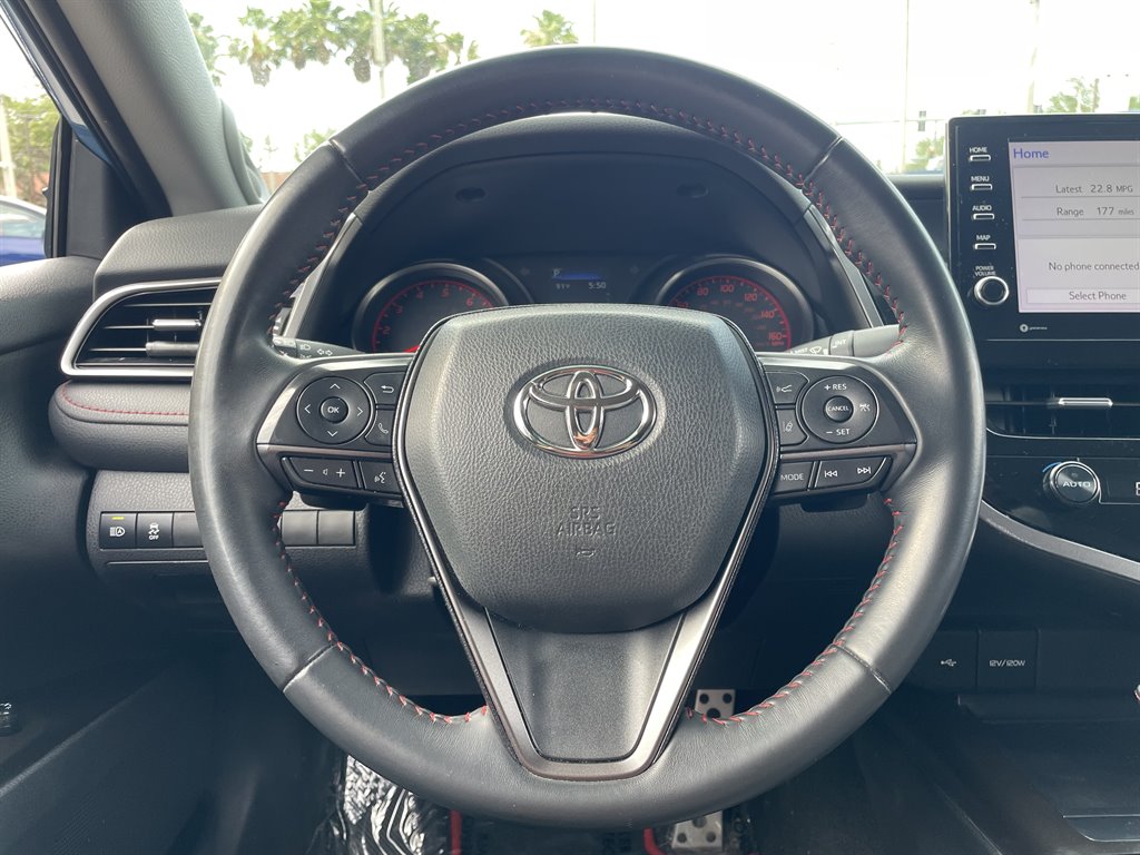 2022 Toyota Camry - $29,999
