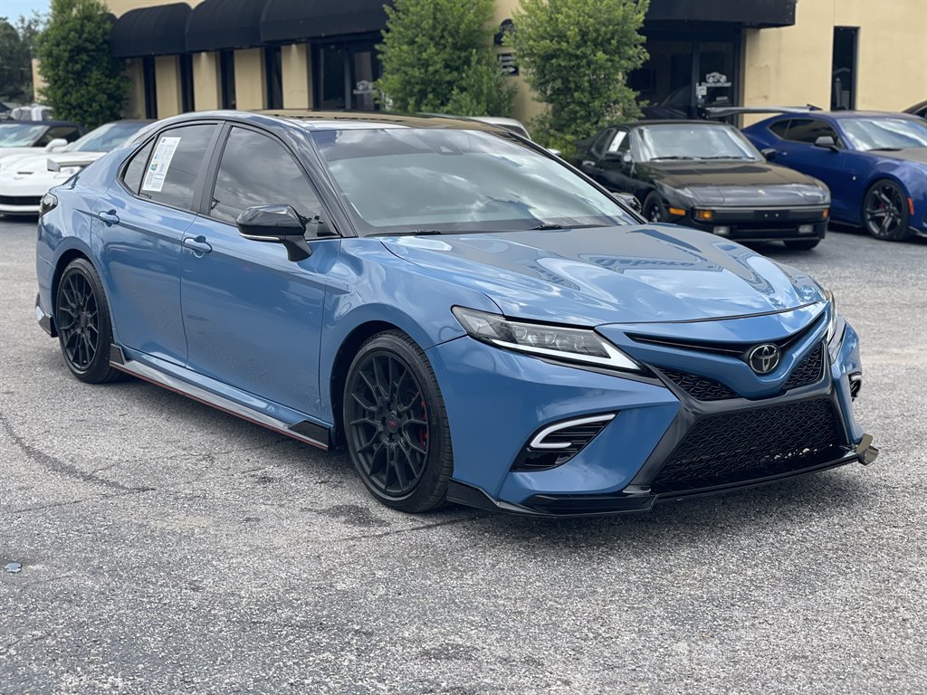 2022 Toyota Camry - $29,999