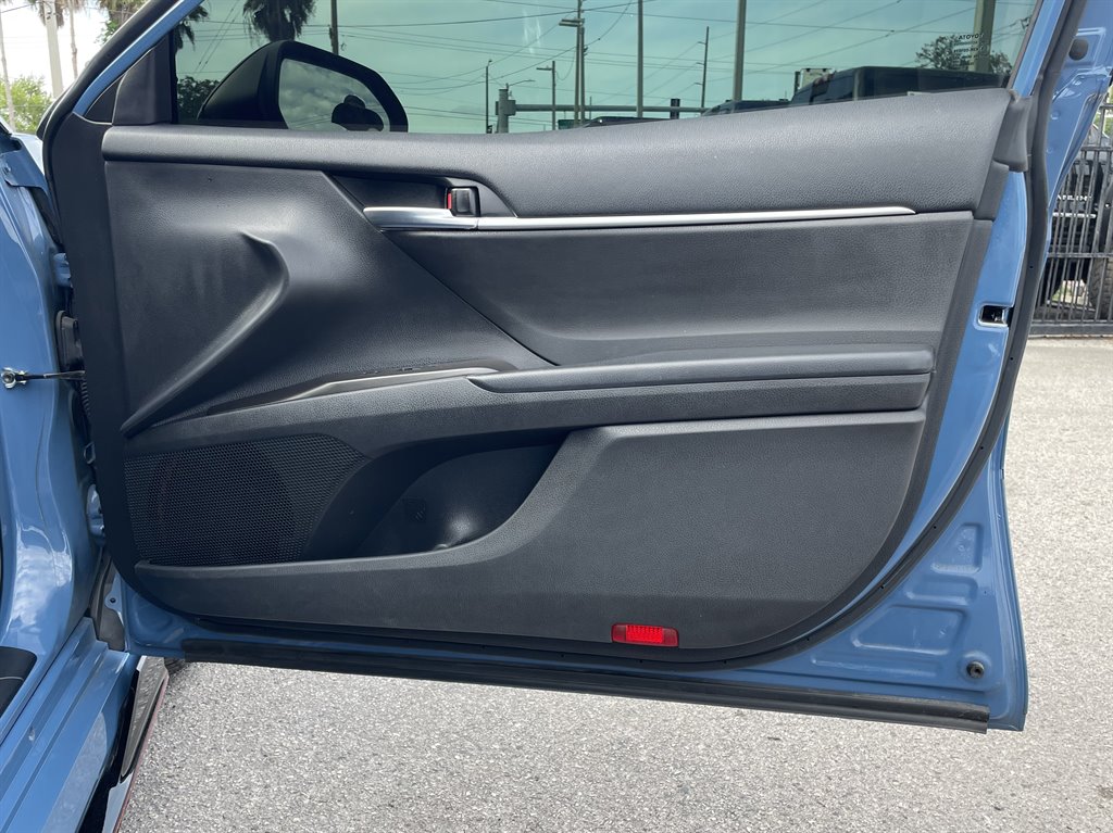 2022 Toyota Camry - $29,999