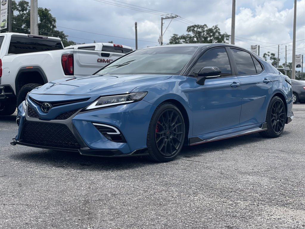 2022 Toyota Camry - $29,999
