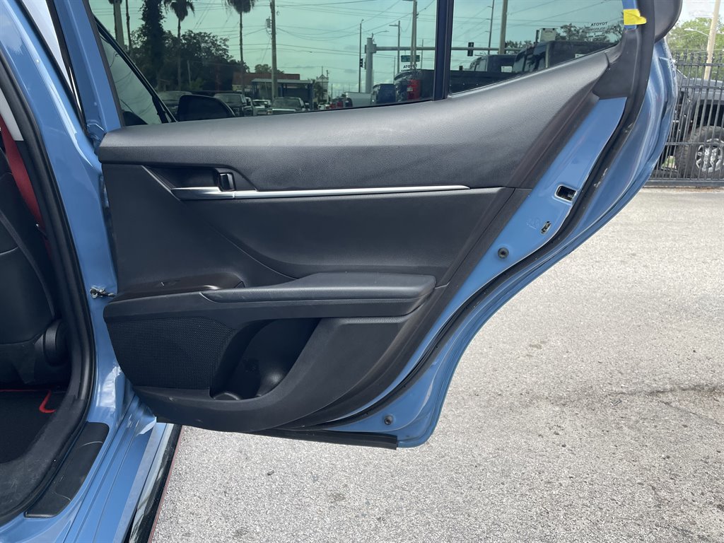 2022 Toyota Camry - $29,999