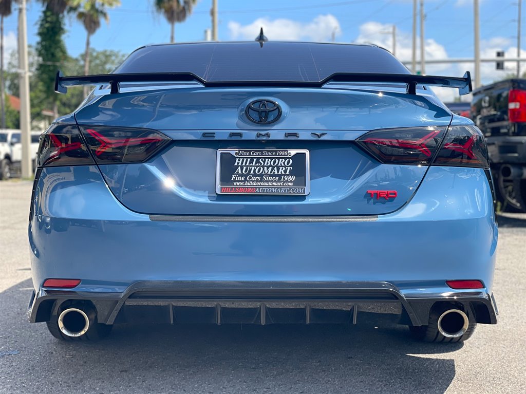 2022 Toyota Camry - $29,999
