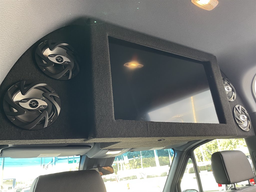 2021 Mercedes-Benz Sprinter 2500 High Roof photo
