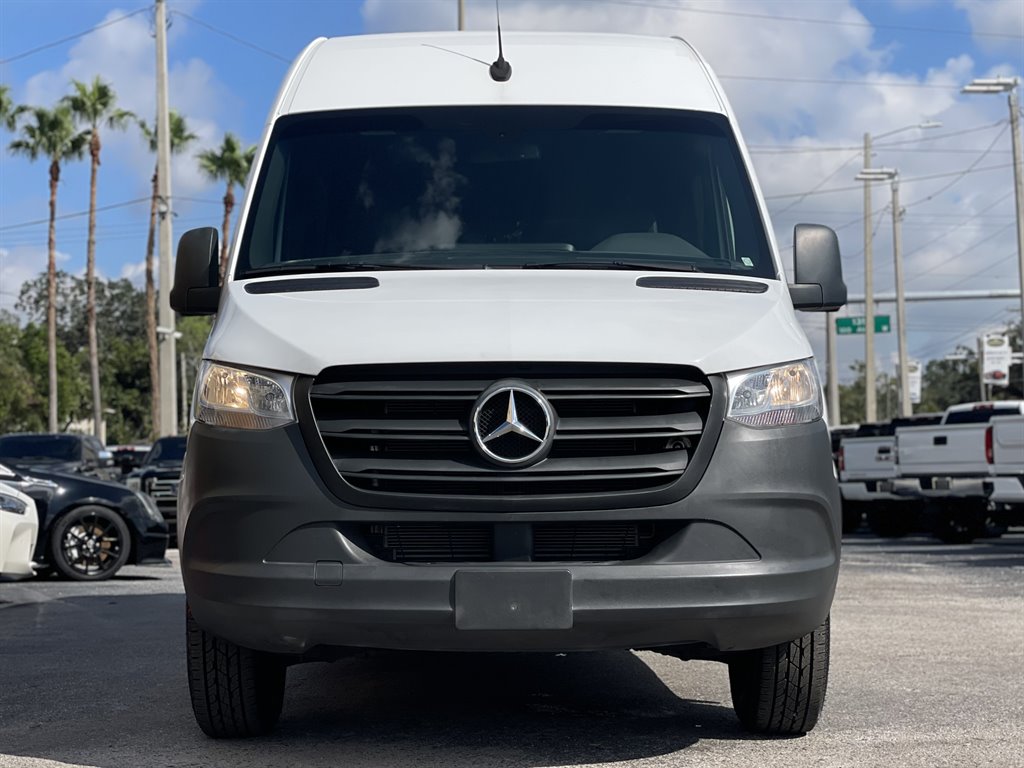 2021 Mercedes-Benz Sprinter 2500 High Roof photo