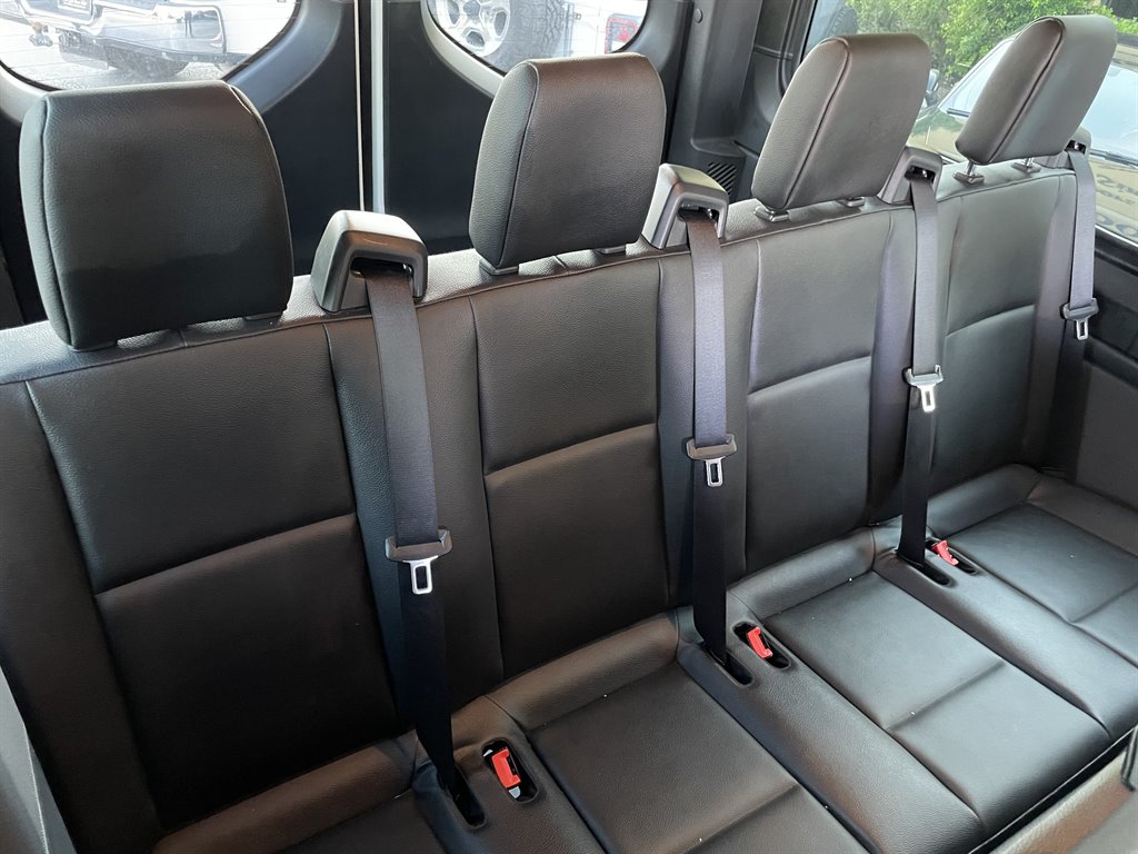 2021 Mercedes-Benz Sprinter 2500 High Roof photo