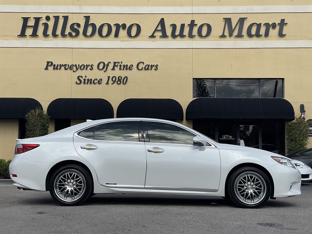 2015 Lexus ES - $11,999