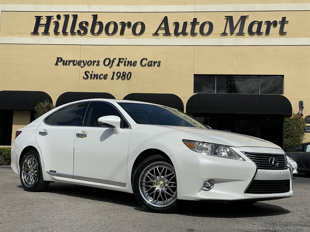 2015 Lexus ES - $11,999