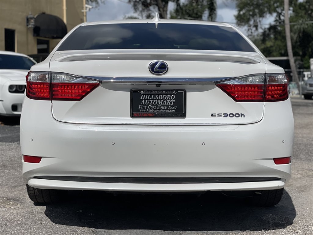 2015 Lexus ES - $11,999