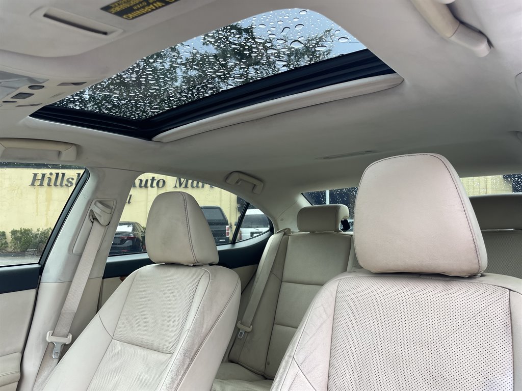 2015 Lexus ES - $11,999