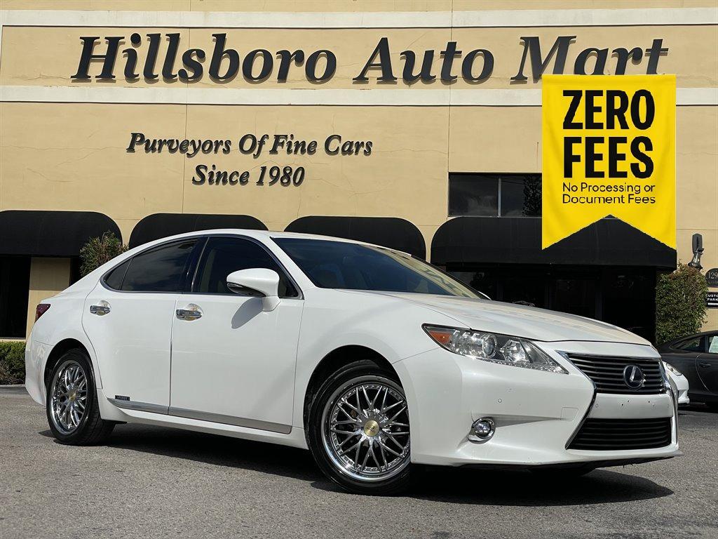 2015 Lexus ES - $11,999