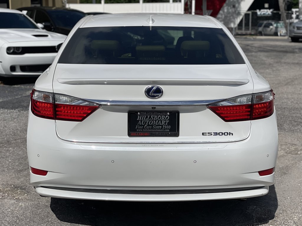 2015 Lexus ES - $11,999
