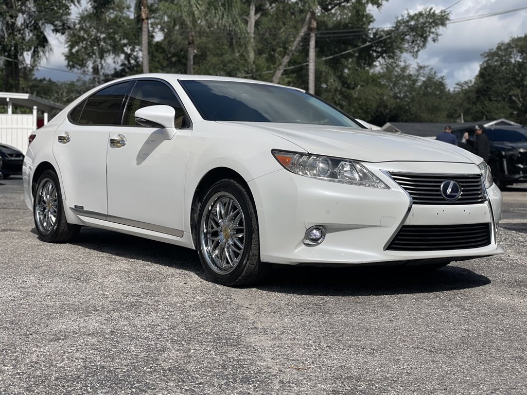 2015 Lexus ES - $11,999