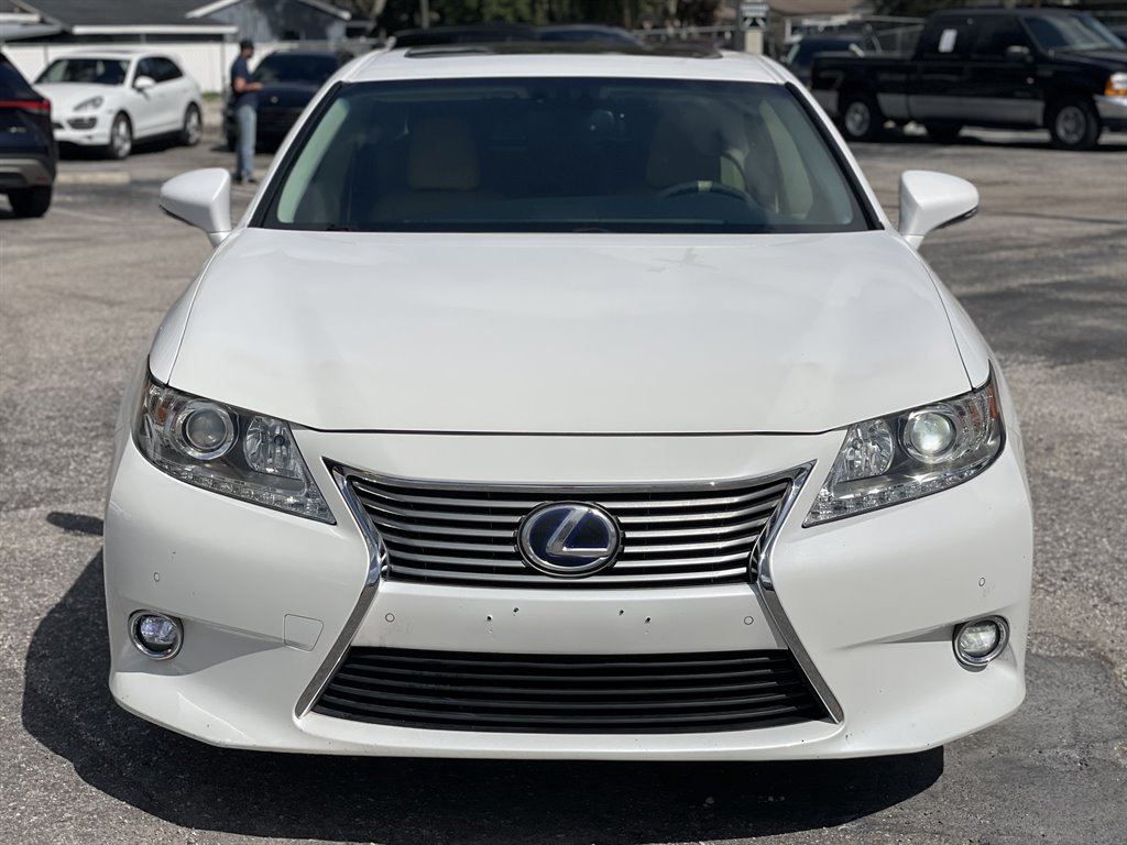 2015 Lexus ES - $11,999