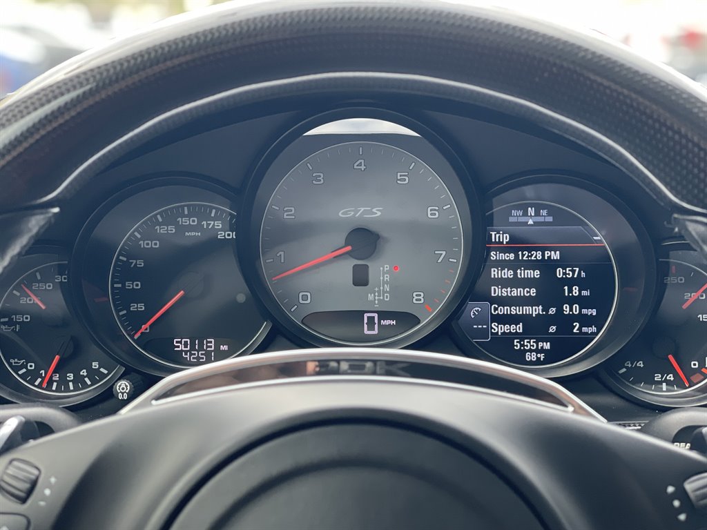 2015 Porsche Panamera GTS photo
