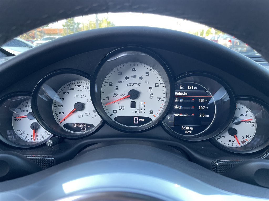 2015 Porsche Panamera GTS photo