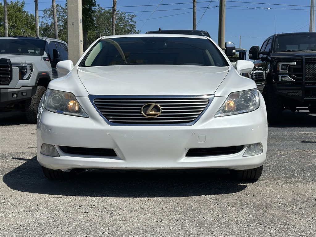 2009 Lexus LS - $10,999