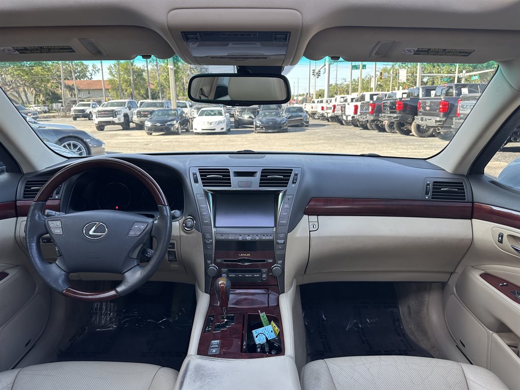 2009 Lexus LS - $10,999